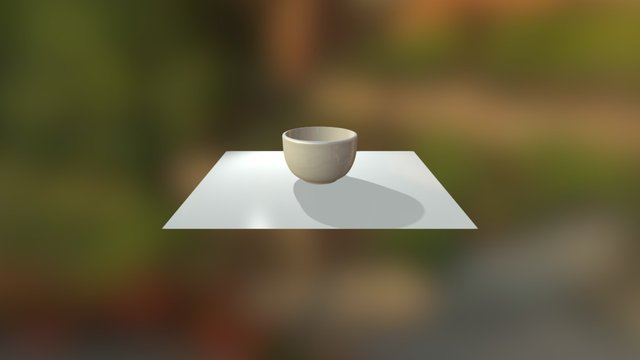 Cup2 3D Model