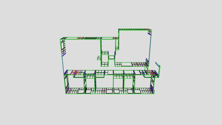 J6280 3D 3D Model