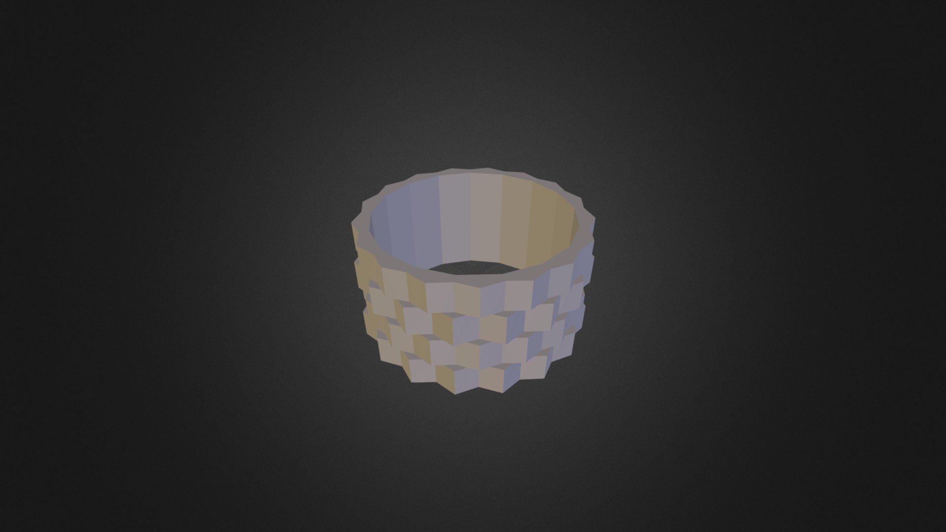 Bague "Bling Ring" 05