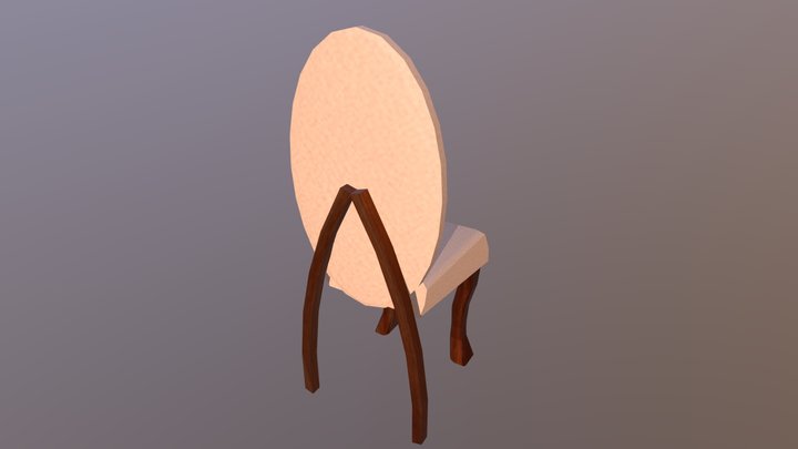 Chair 3D Model