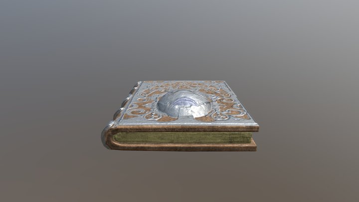 CAGD 330 BOOK 3D Model
