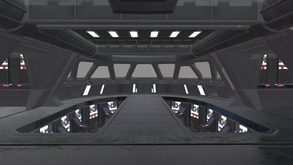 Star Destroyer Bridge (Star Wars)