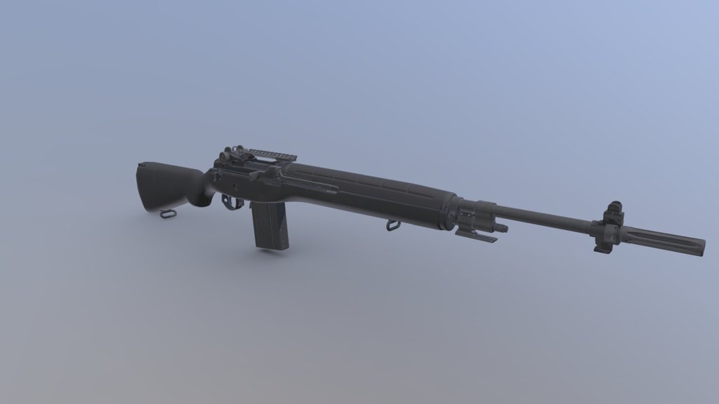 Call of Duty: Black Ops Cold War - DMR14
