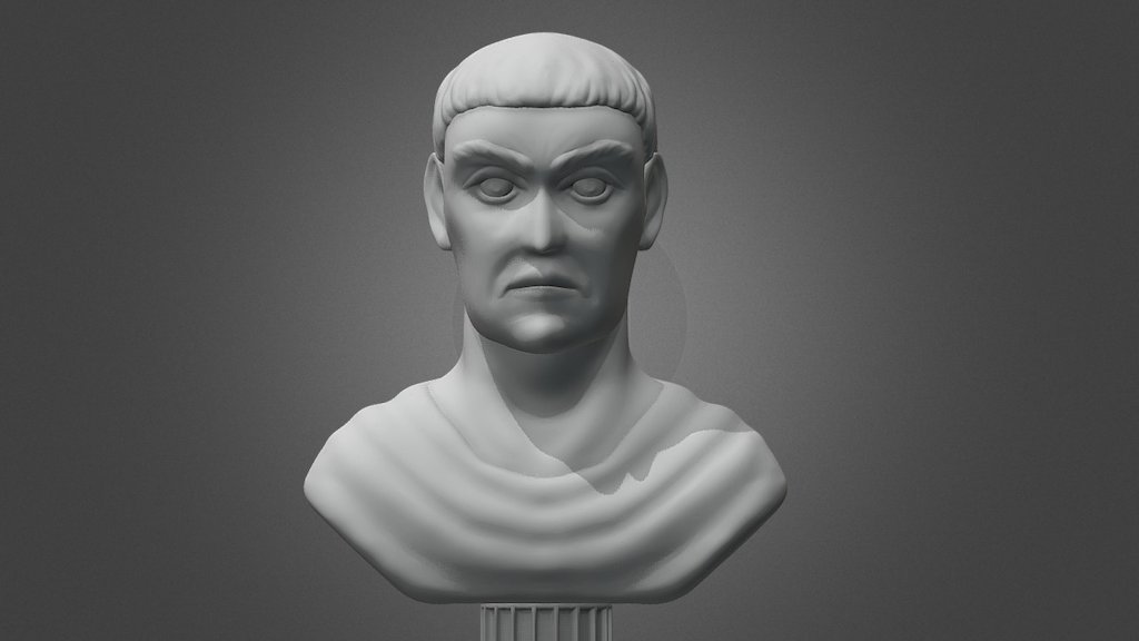 Emperor Constantine the Great