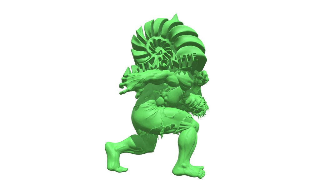 Hulk Artmonite
