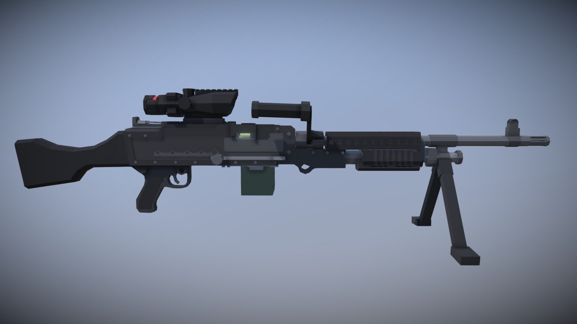 M240B - 3D model by lt.tse (@lttse) [406a971] - Sketchfab