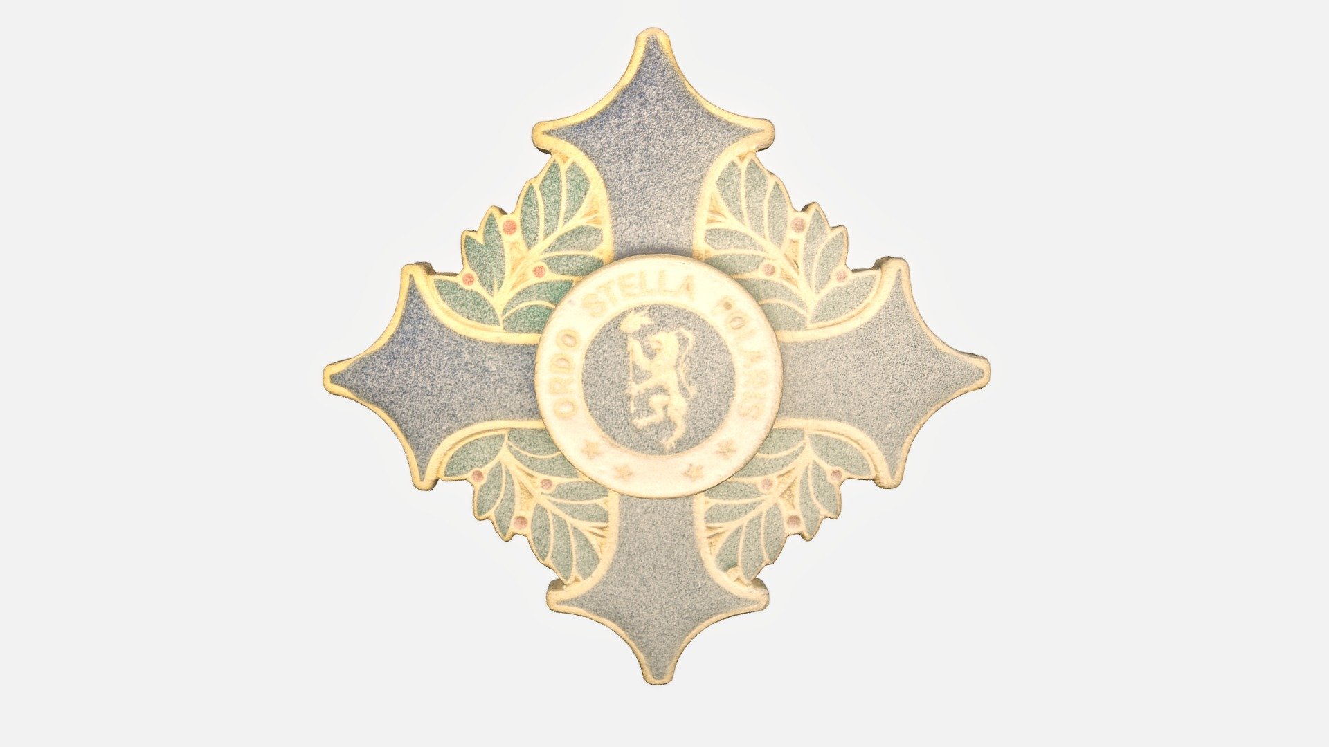 Aesub Medal Test