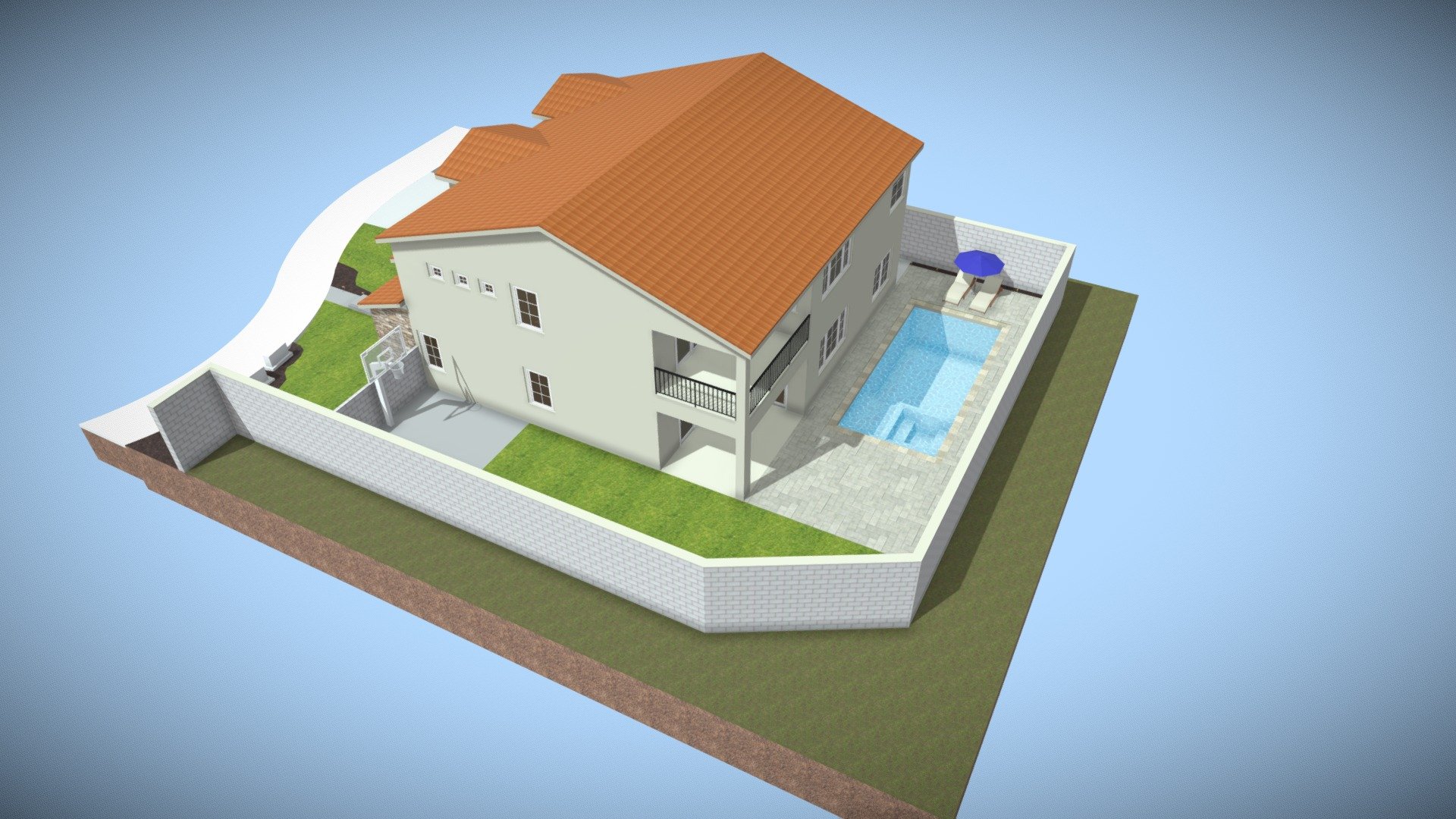 Sterling Proposed House 050422