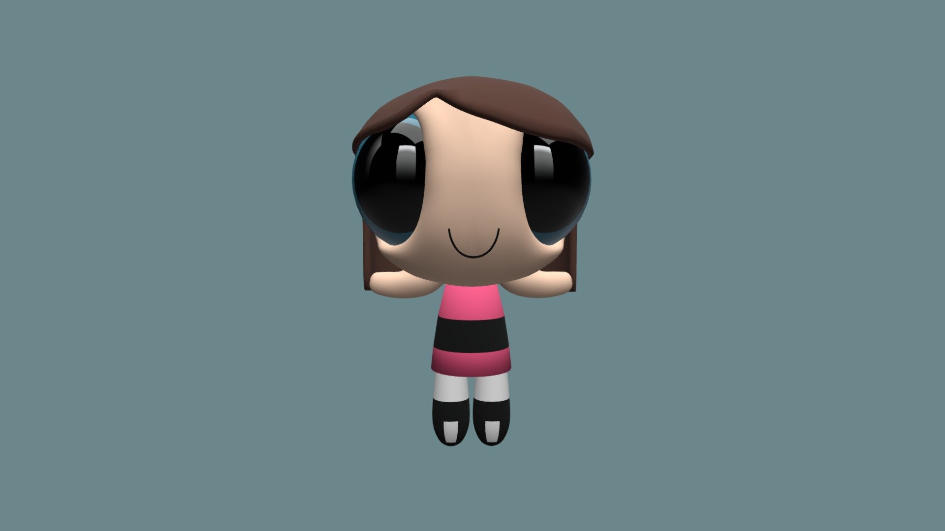 Powerpuff Veronika