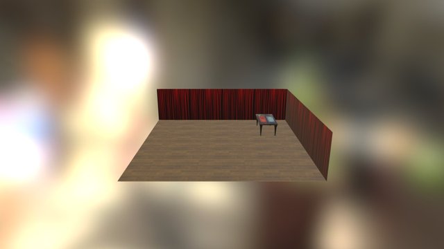 Room01 3D Model