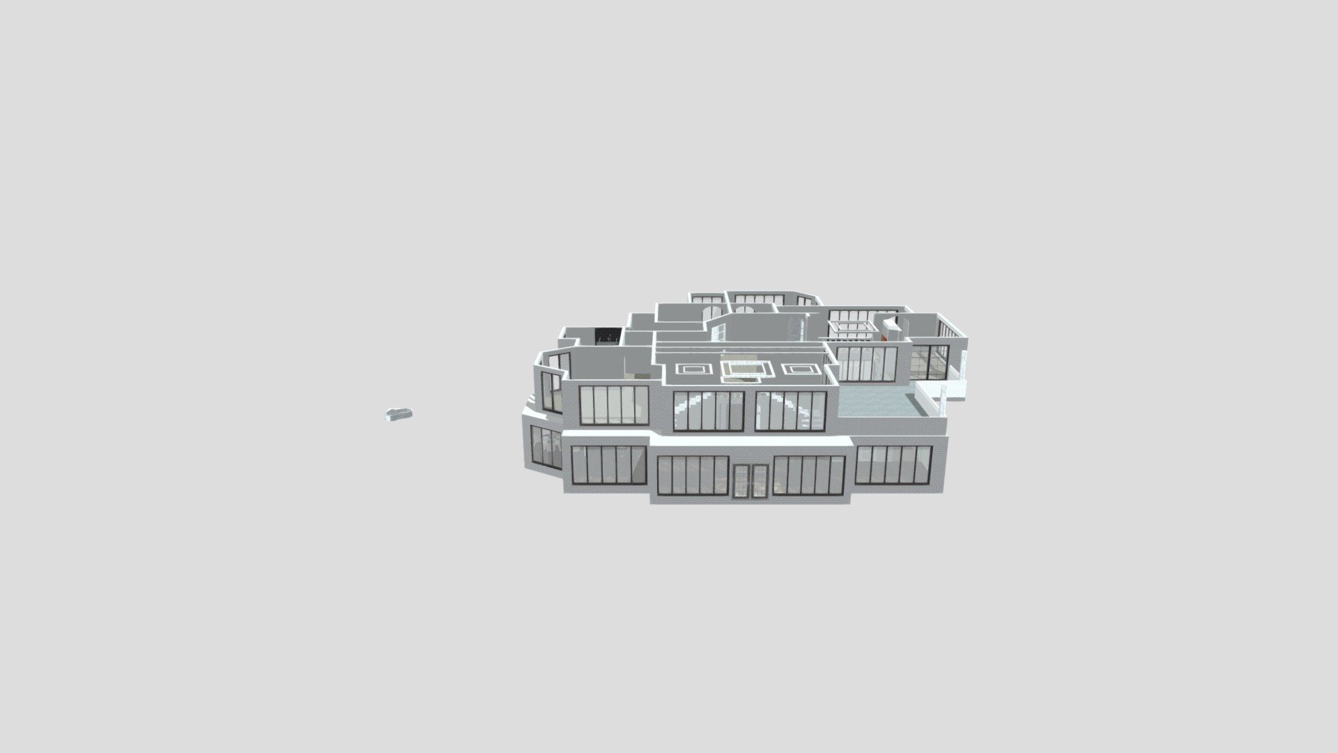 Marble Mansion