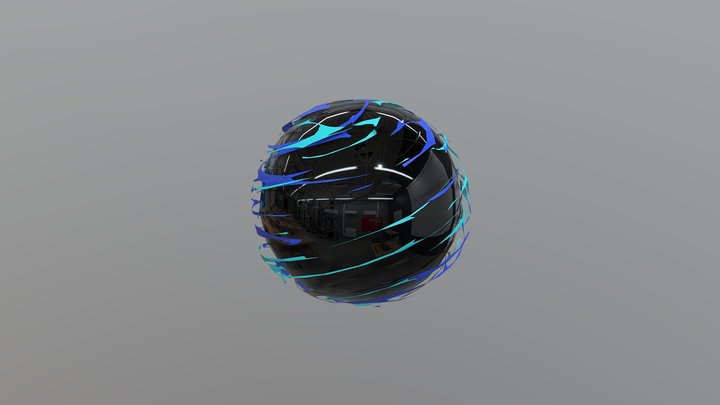 Roblox Magic Sphere 3D Model
