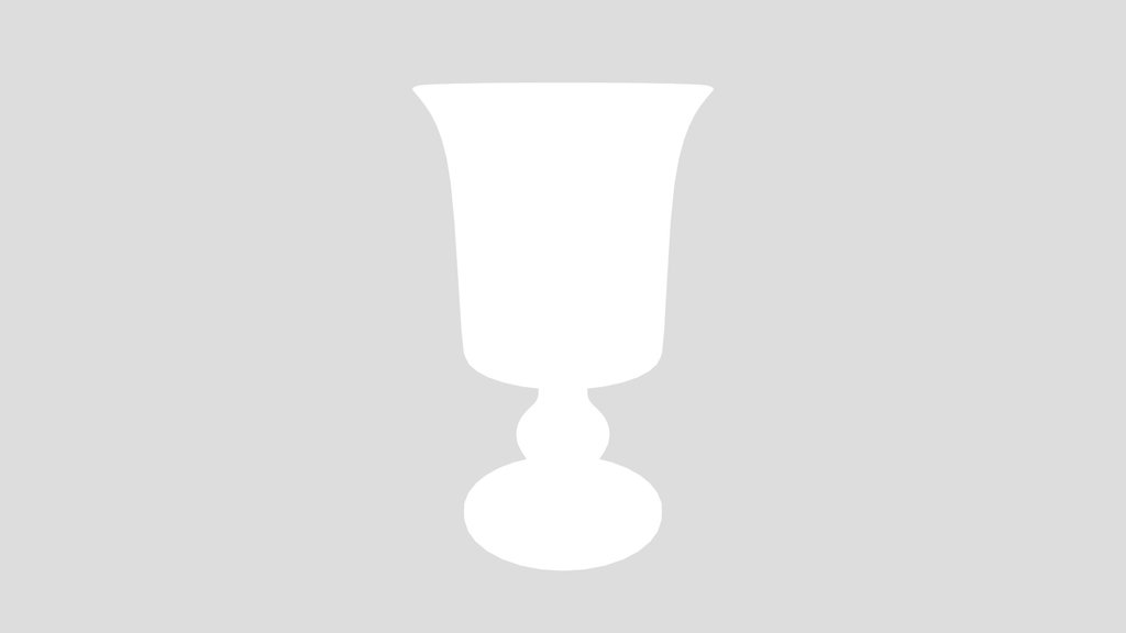 Silver Goblet