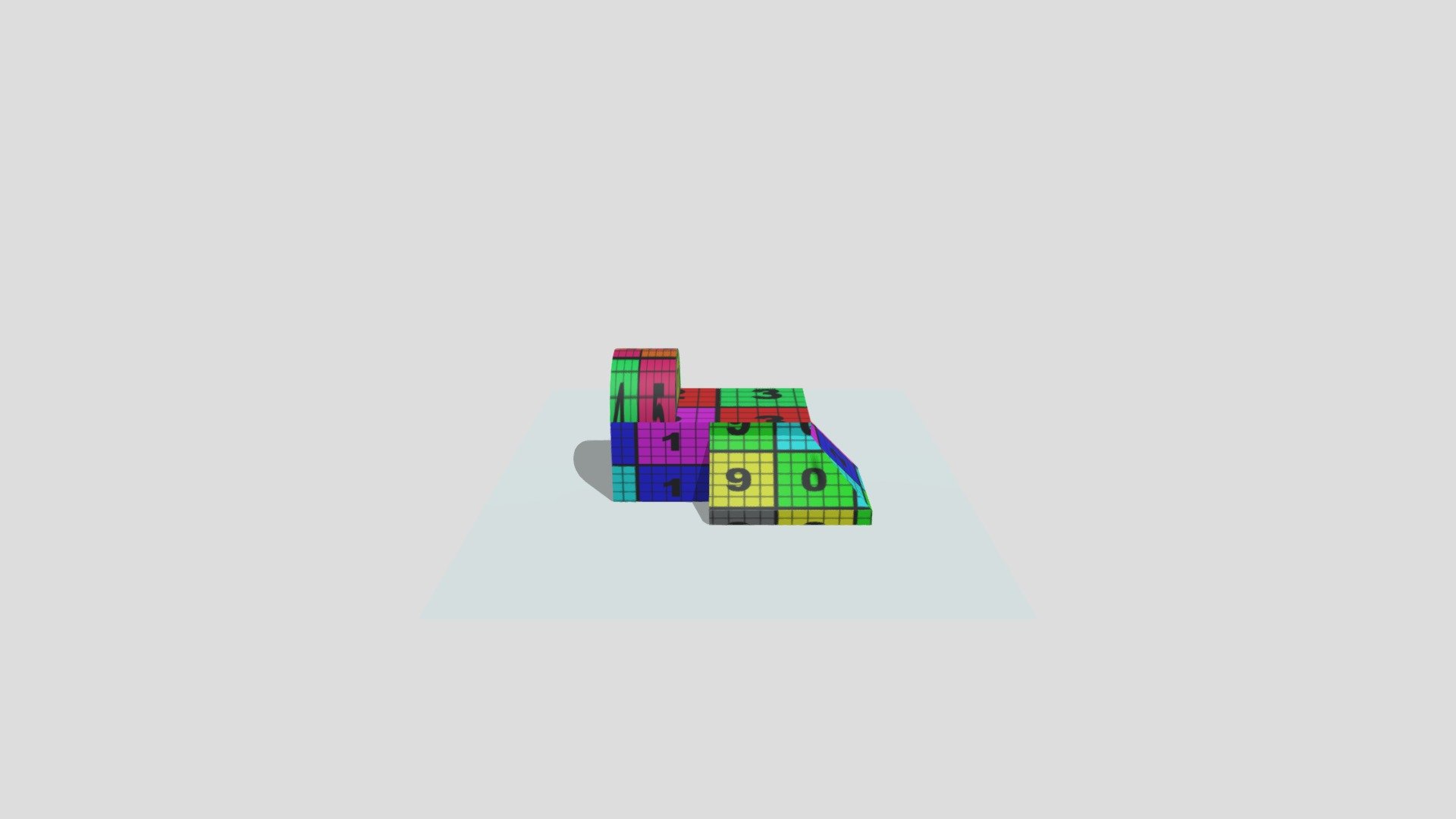 UV building