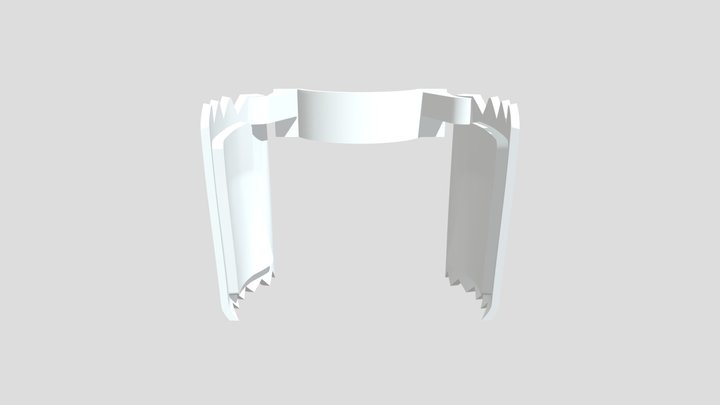 F-35B Lightning II STOVL 3D Model