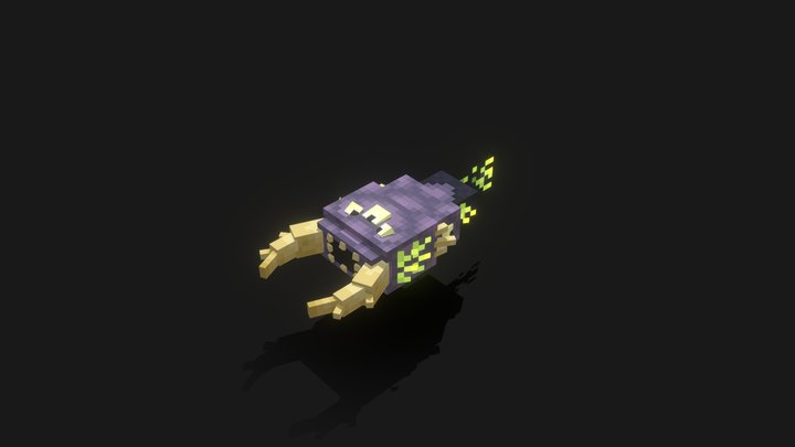 The Soulless 3D Model