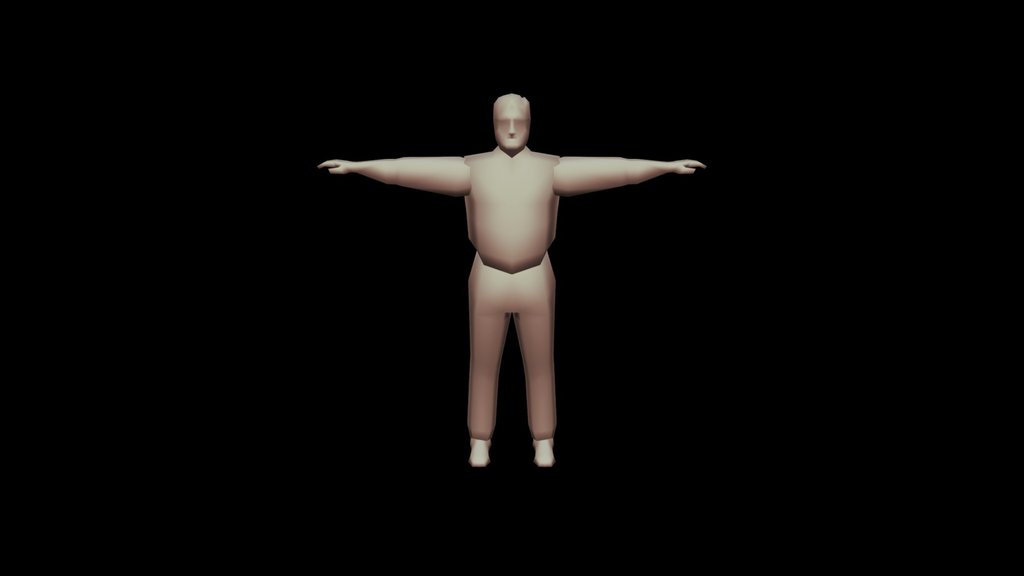 LOW POLY TED CRUZ