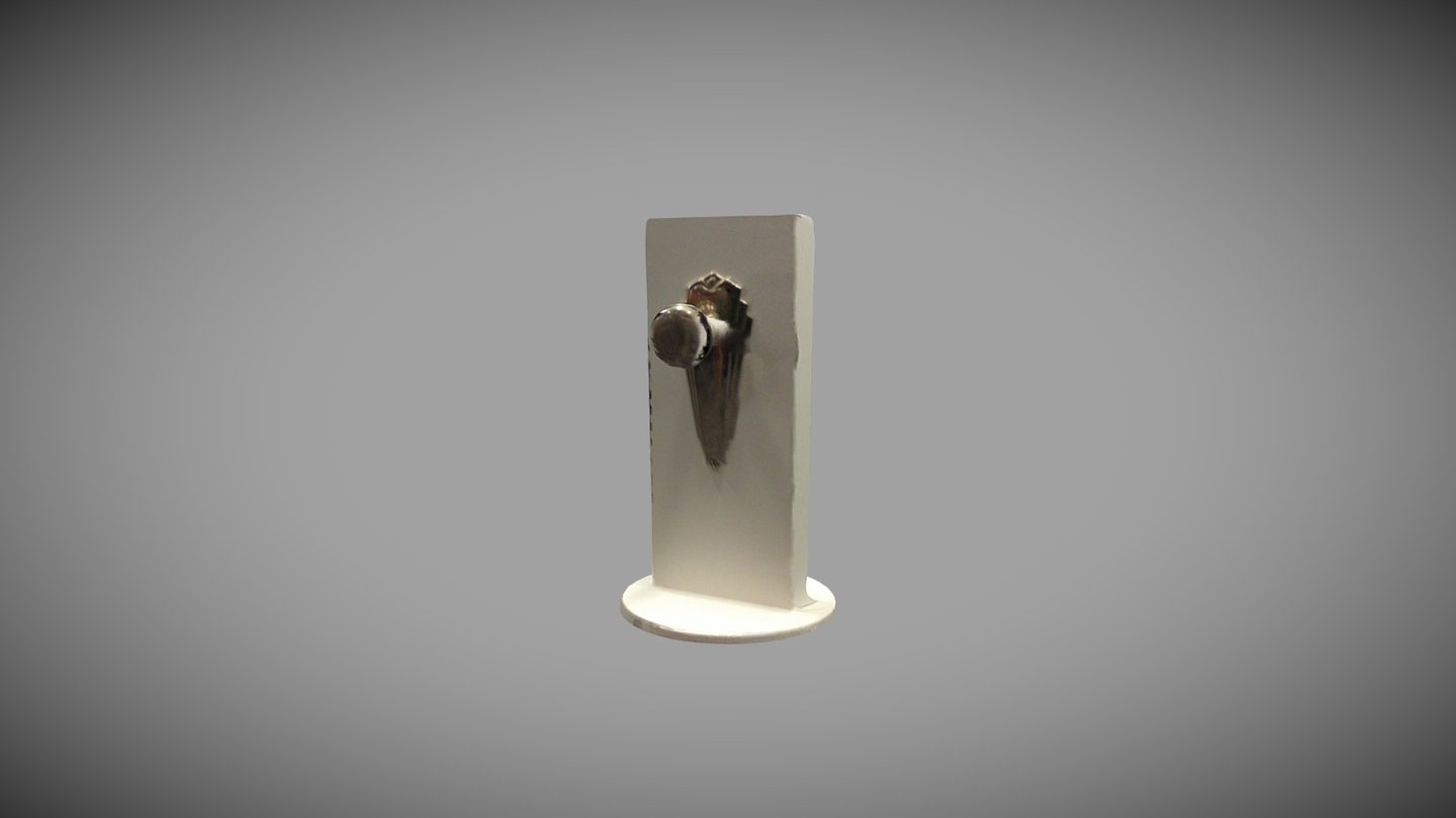 Door Knob Take 2