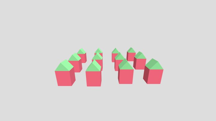 tinker 3D Model