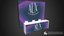 Loading 3D Model