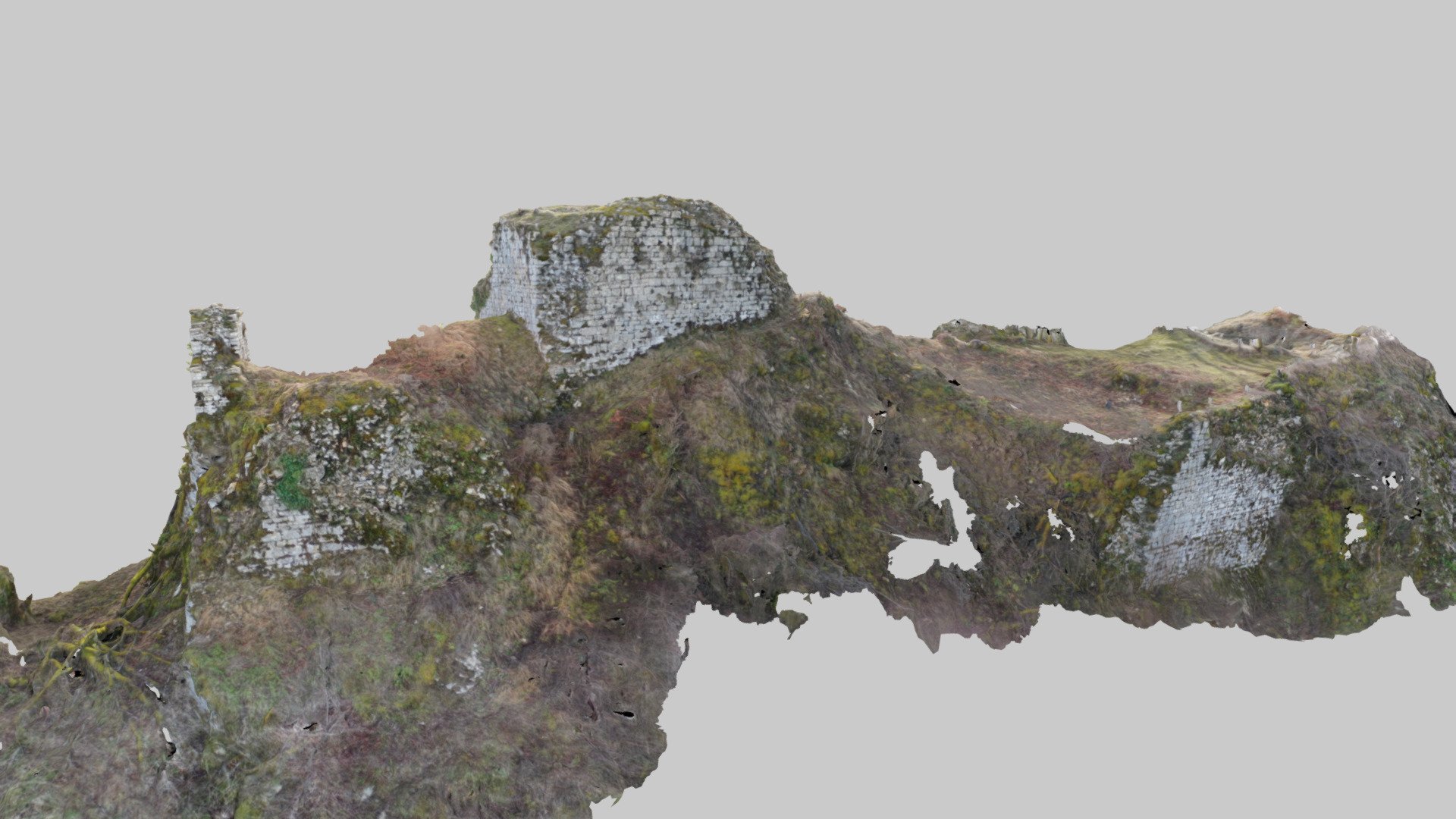 Château de Mirebel — Sketchfab embed 3D viewer