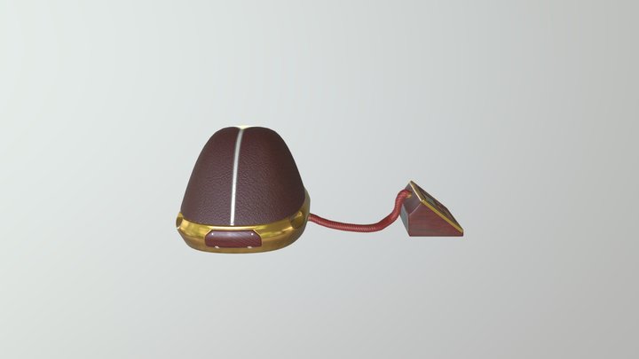 Mylène Simard - TP2 - BOX 3D Model