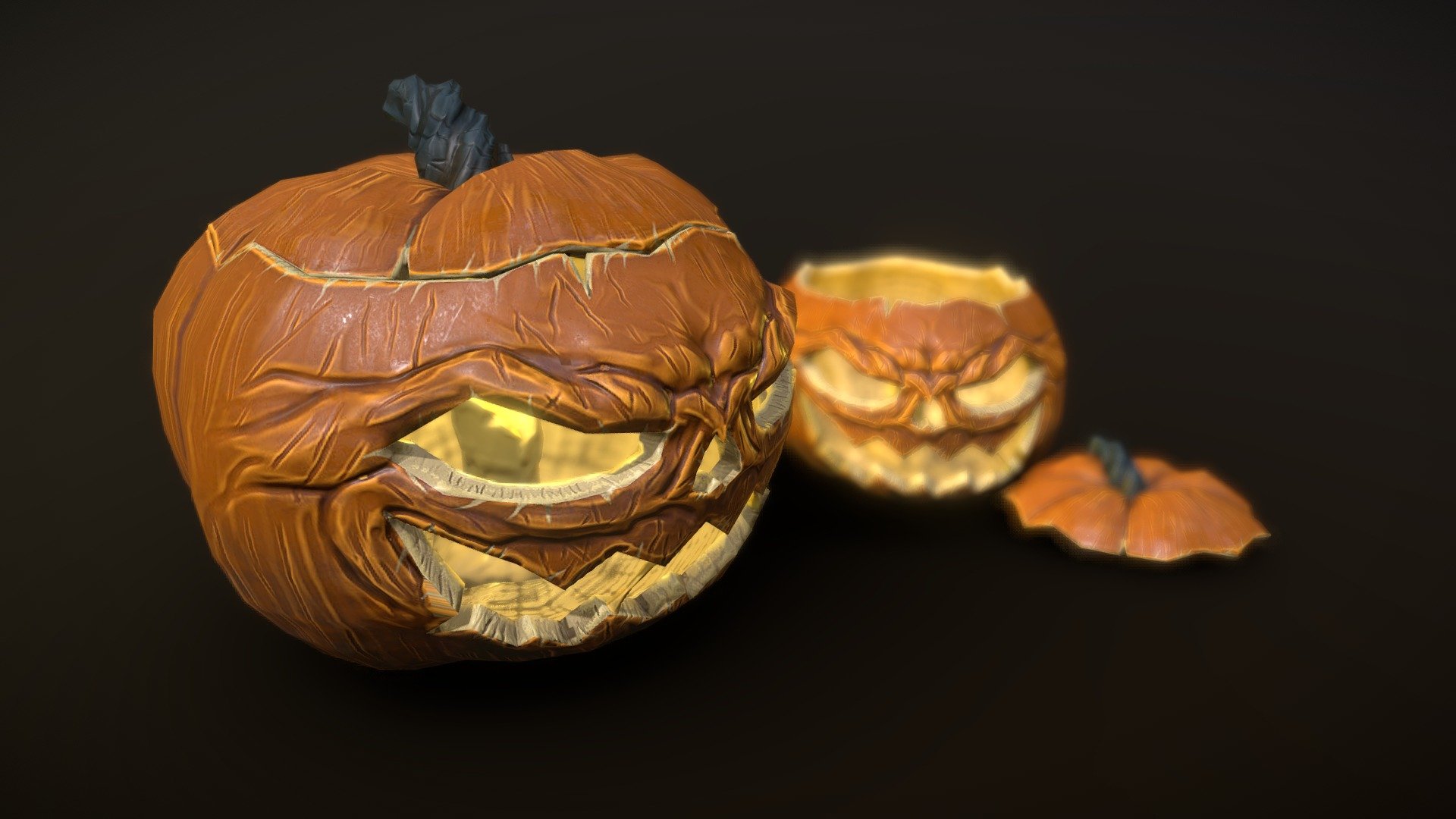 Halloween Pumpkin