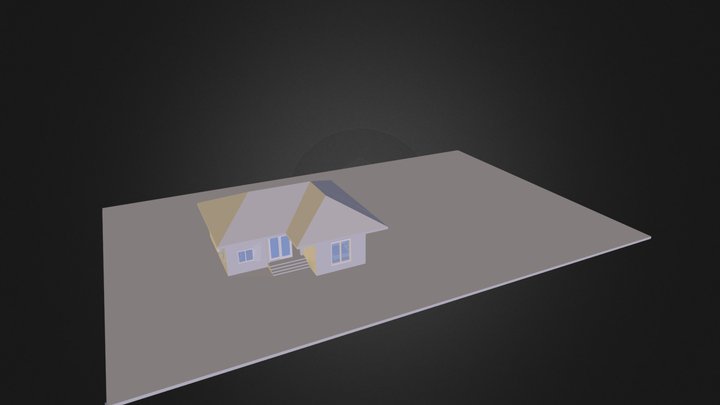 AutoSave_room1 3D Model