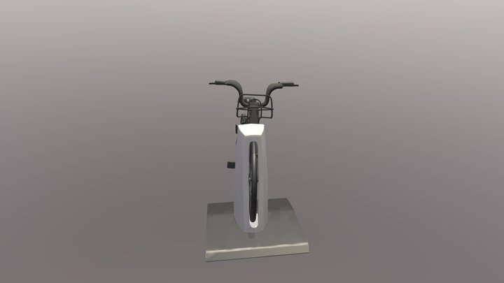 bixicycle 3D Model
