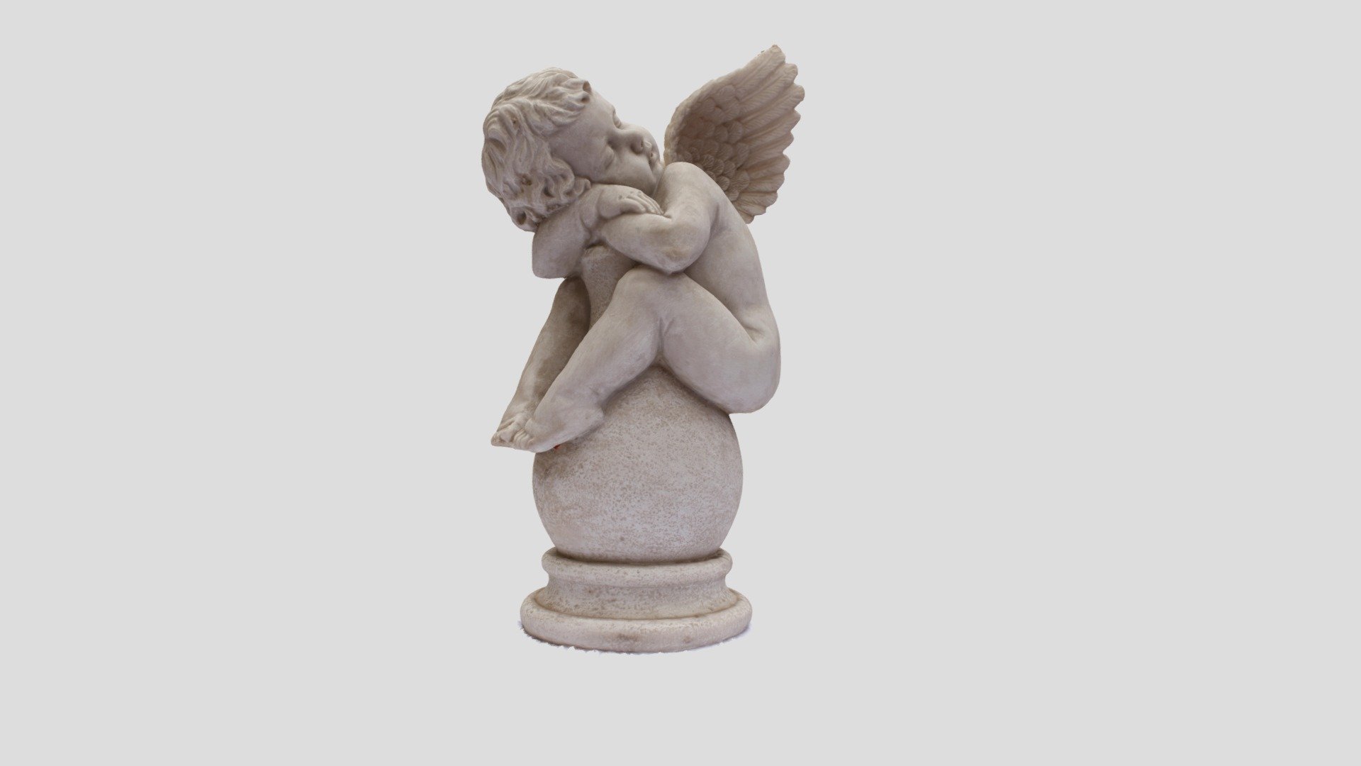 634230039_Cherub - 3D model by 634230039 [407515e] - Sketchfab