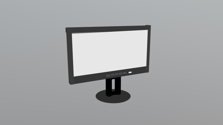 screen – Free 3D Model STL