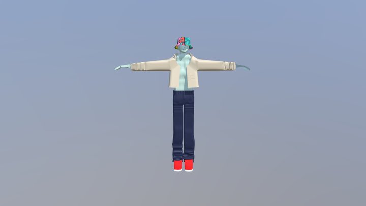 BODY 3D Model