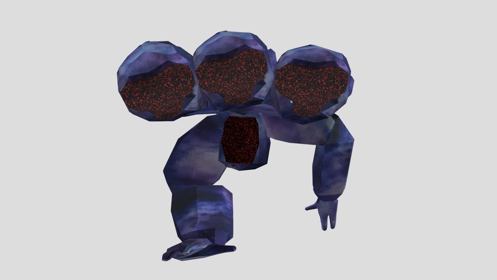 Baby Corrupted RGB hydra