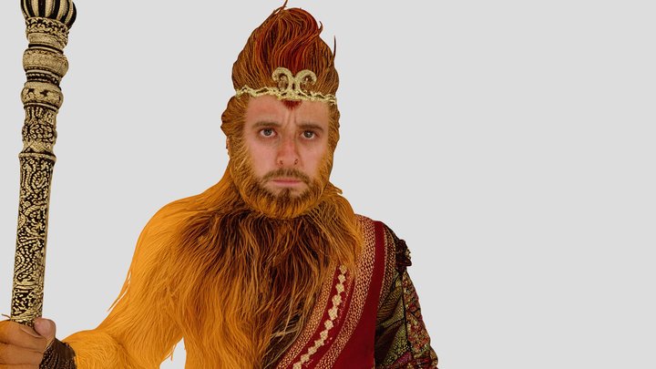 sun wukong