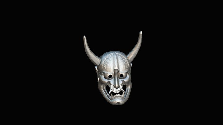 Face Mask – Modello 3D gratuito STL