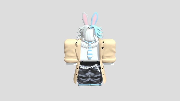 rabbit 3D Model