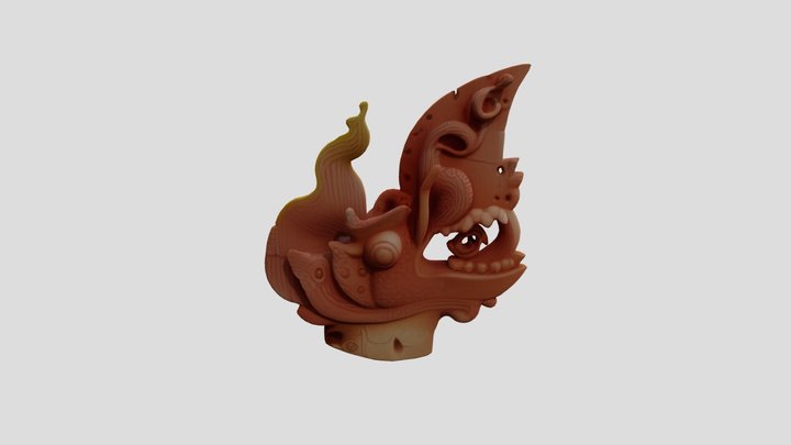 Bao Vat QG_02 – Modelo 3D gratuito STL
