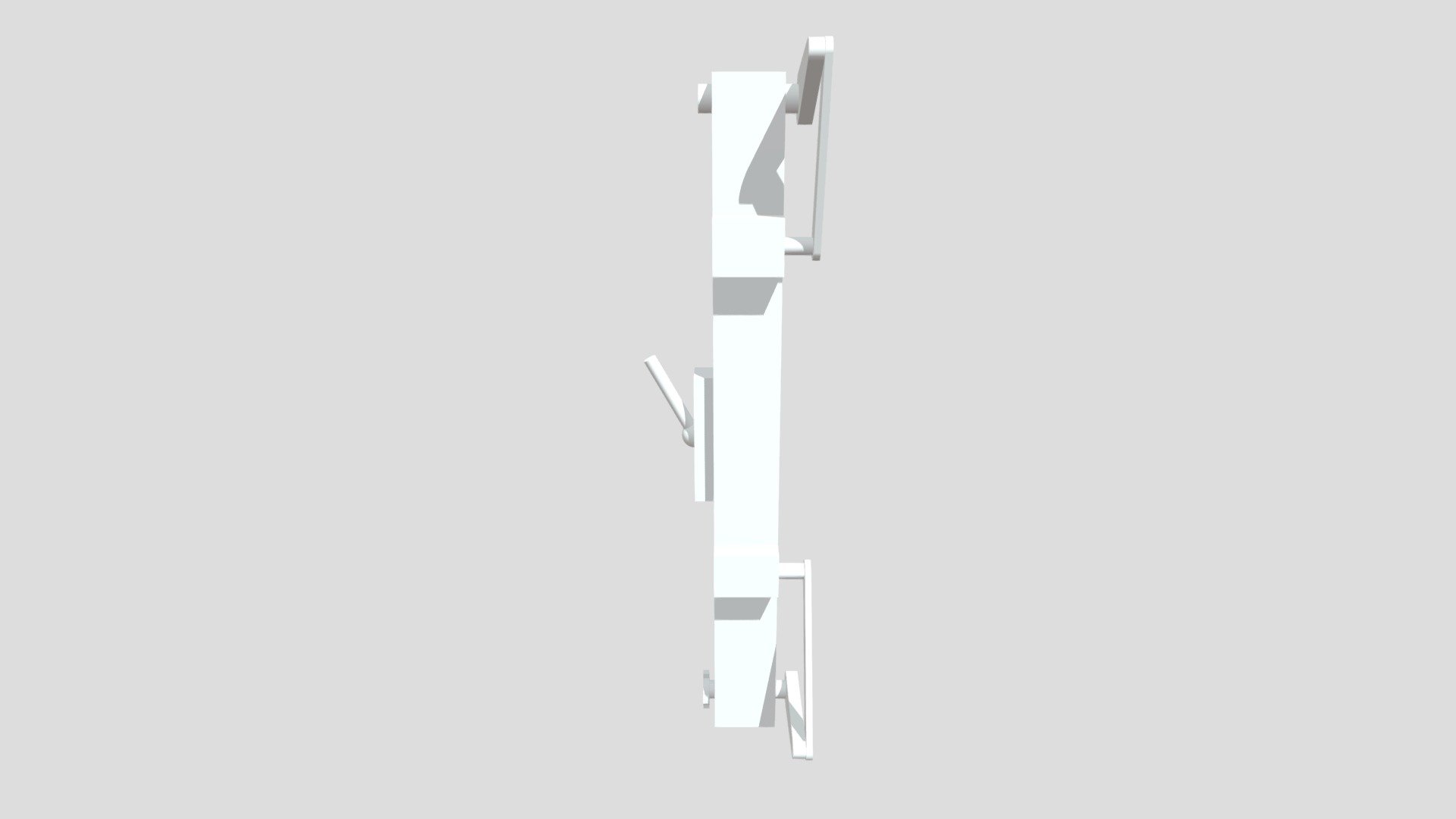 Timey Whimey Space Thingy Alex Menech V8 — Sketchfab embed 3D viewer
