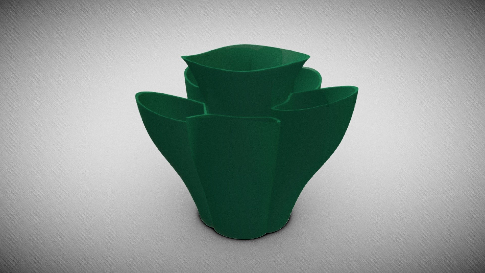 Vaso Pentagono Casa I 3.0 V9