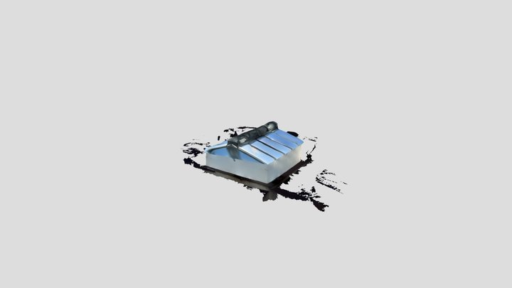 Sky mezz n-poly 3D Model
