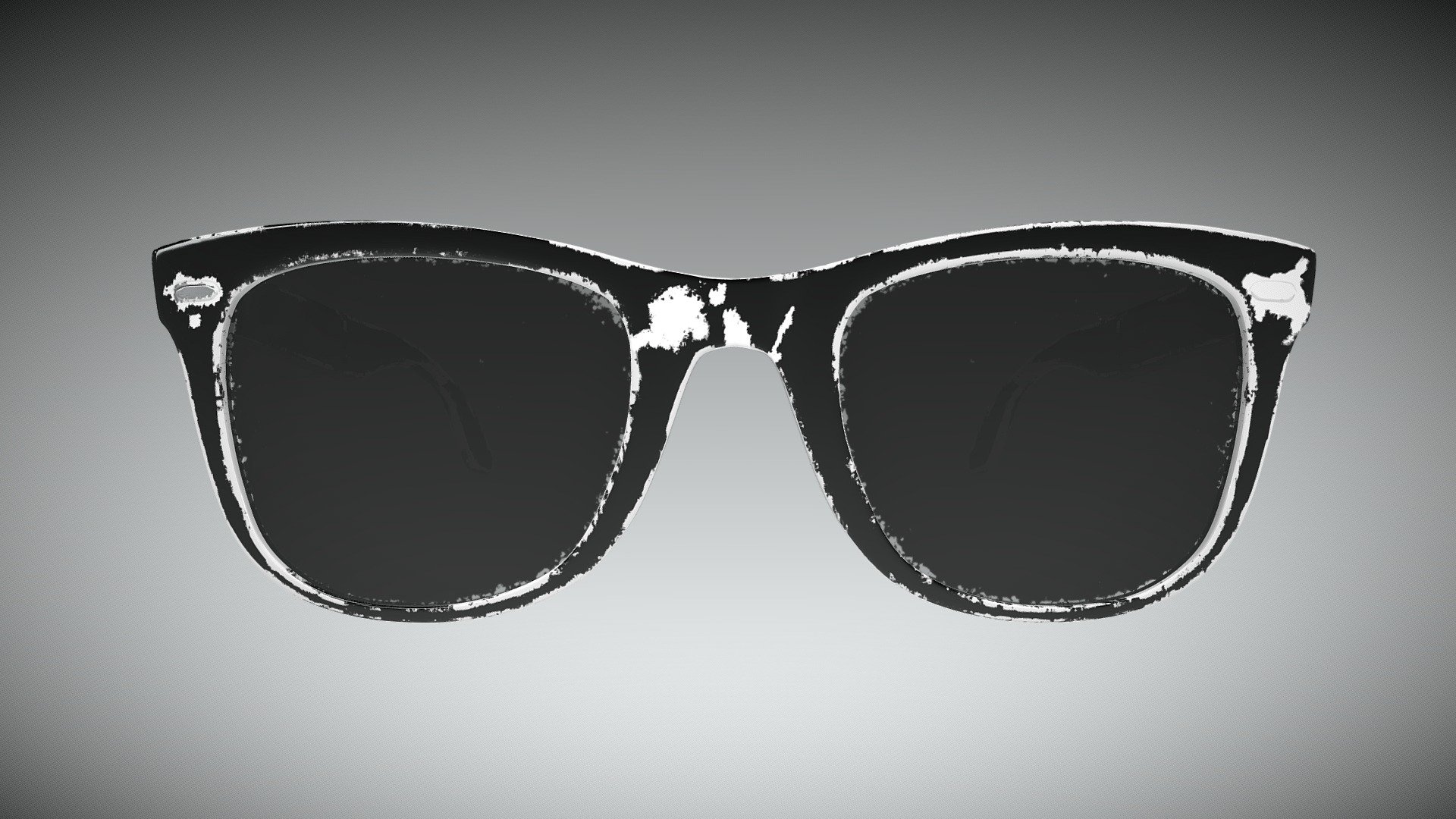 Casey Neistat'S Glasses - 3D Model By Themaxirule (@Themaxirule) [407Ba60]