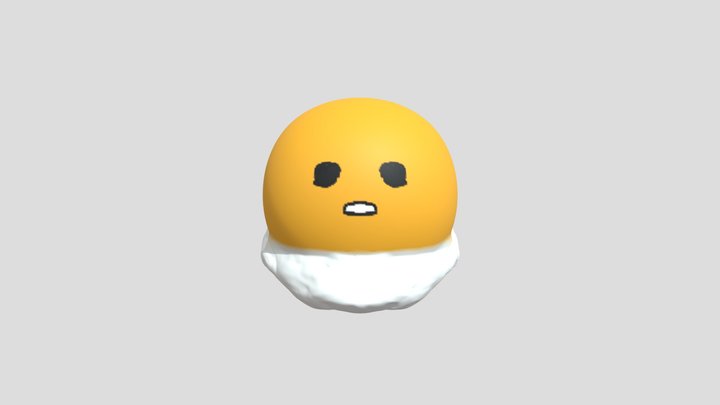 My model 3D Model