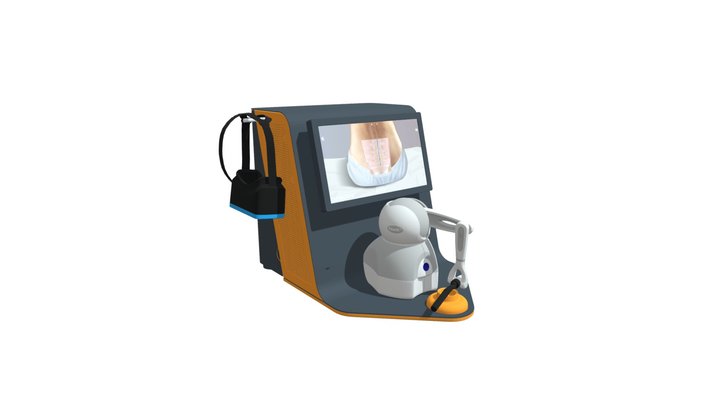 Desktop_Touch_V2_2 3D Model