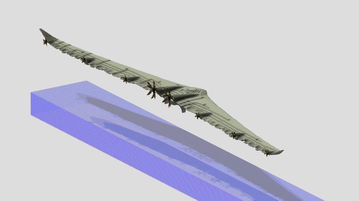 Arsenal bird 3D Model