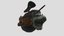Loading 3D Model
