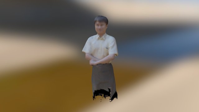 GoodWork7 3D Model