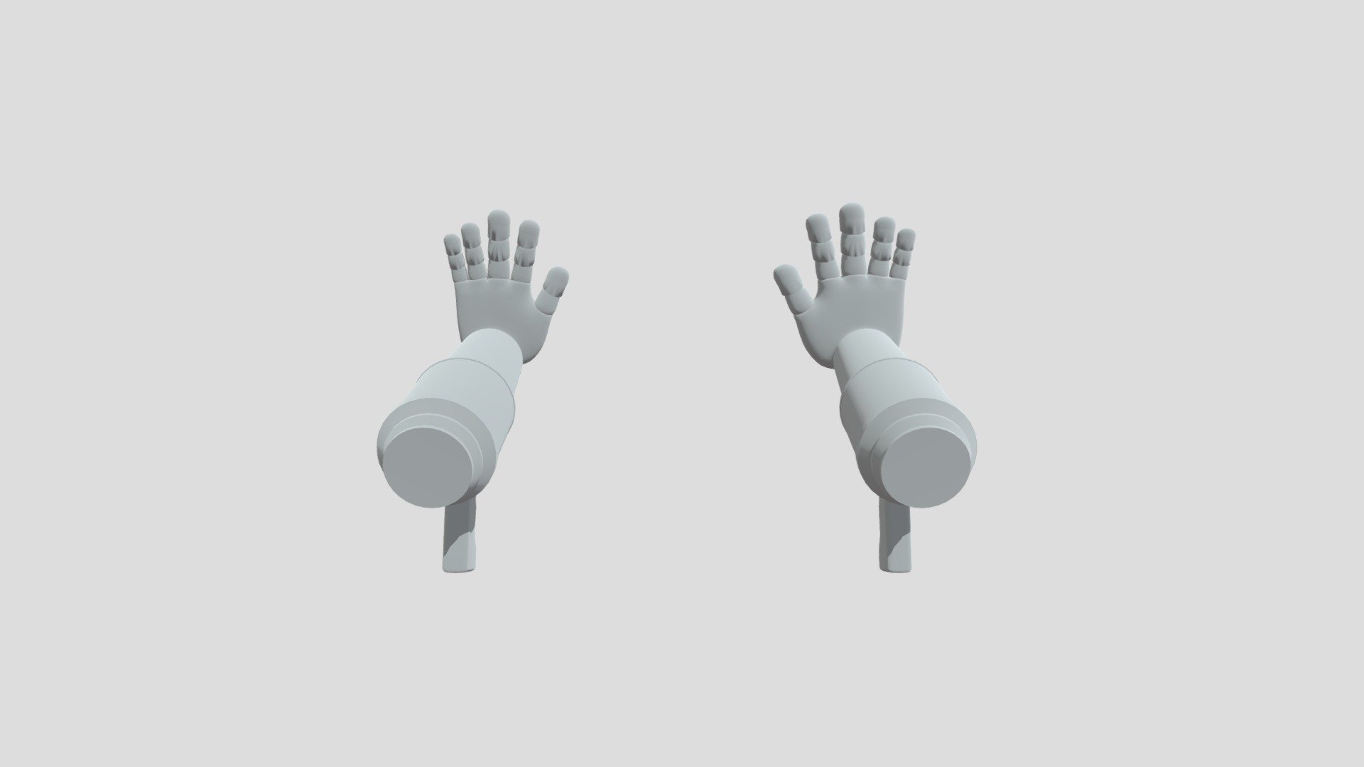 Grab Pack (Red Hand) - Download Free 3D model by kirya007e (@kirya007e)  [b47c268]