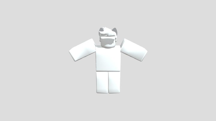 HenryAvatar 3D Model