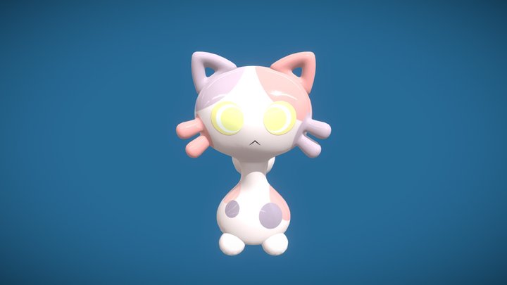 Cat Character