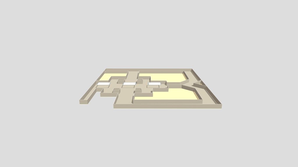 Multi-paths backrooms by Annie FREE SAMPLE